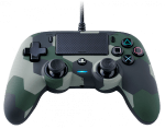 Nacon Wired Compact Controller Camo Green геймърски контролер за Playstation 4 и PC