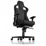 noblechairs EPIC Black Edition Геймърски стол от хибридна изкуствена кожа