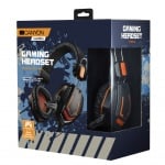 Canyon Fobos CND-SGHS3A Геймърски слушалки с микрофон