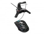 Canyon 2 in 1 Gaming Mouse Bungee WH-100 Държач за кабел на мишка с USB хъб
