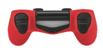 Trust GXT 744R Controller Skin Red Геймърски аксесоар за контролер за PlayStation 4