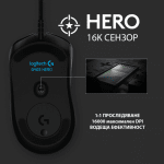 Logitech G403 Hero Геймърска оптична мишка
