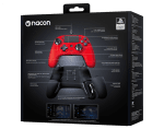 Nacon Revolution Pro 3 Red Геймърски контролер за Playstation 4 и PC