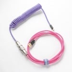 Ducky Premicord Joker Custom USB Cable Универсален кабел за геймърска периферия