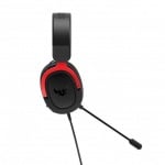 ASUS TUF Gaming H3 Red Геймърски слушалки с микрофон