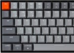 Keychron K4 V2 Hot-Swappable Full-Size 96% White LED Геймърска механична клавиатура с Gateron Brown суичове