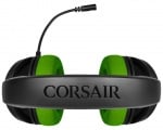Corsair HS35 Green Геймърски слушалки с микрофон