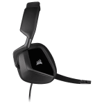 Corsair Void Elite Surround Carbon Геймърски слушалки с микрофон