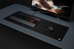 Corsair MM350 Pro Premium Extended Black Геймърски пад за мишка и клавиатура