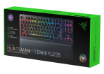 Razer Huntsman V2 Геймърска клавиатура с Razer Linear Red оптични суичове