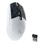 Logitech G305 K/DA League of Legends Lightspeed Безжична геймърска мишка