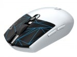 Logitech G305 K/DA League of Legends Lightspeed Безжична геймърска мишка