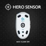 Logitech G305 K/DA League of Legends Lightspeed Безжична геймърска мишка