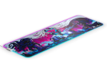 SteelSeries QcK Prism Cloth XL RGB Neo Noir Edition Геймърски пад за мишка с подсветка