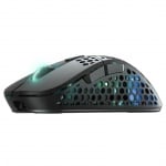 Xtrfy M4 Wireless RGB Black Безжична геймърска оптична мишка