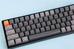 Keychron K6 Hot-Swappable 65% RGB Геймърска механична клавиатура с Gateron G Pro Brown суичове