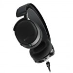 SteelSeries Arctis 7+ Безжични Геймърски слушалки с микрофон