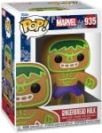 Funko POP! Marvel: Holiday Gingerbread Hulk фигурка