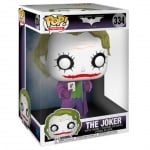 Funko POP! Jumbo Movies: DC The Dark Knight Trilogy The Joker 10" фигурка