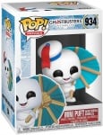 Funko POP! Movies: Ghostbusters Afterlife Mini Puft with Cocktail Umbrella фигурка
