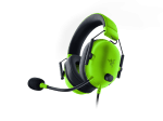 Razer BlackShark V2 X Green Геймърски слушалки с микрофон
