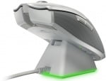 Razer Viper Ultimate Mercury Безжична геймърска оптична мишка
