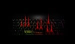 Ducky x PowerColor One 2 SF RGB Геймърска механична клавиатура с Kailh BOX Brown суичове