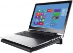 Trust Azul охлаждаща поставка за лаптоп с два вентилатора и подсветка