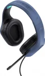 TRUST GXT 415 Zirox Blue Геймърски слушалки с микрофон