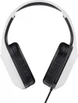 Trust GXT 415 Zirox White Геймърски слушалки с микрофон
