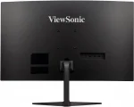 ViewSonic VX2718-2KPC-MHD 27 VA, 165Hz, 1ms, QHD (2560 x 1440) FreeSync Premium, 1500R Curved, Извит геймърски монитор