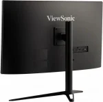 ViewSonic VX2718-PC-MHDJ 27 VA, 165Hz, 1ms, FullHD (1920 x 1080) FreeSync Premium, 1500R Curved Извит геймърски монитор