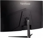ViewSonic VX3218C-2K 32 VA, 165Hz, 1ms, QHD (2560 x 1440) FreeSync Premium, DisplayHDR 10, 1500R Curved Извит геймърски монитор