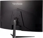 ViewSonic VX3218C-2K 32 VA, 165Hz, 1ms, QHD (2560 x 1440) FreeSync Premium, DisplayHDR 10, 1500R Curved Извит геймърски монитор