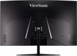 ViewSonic VX3219-PC-MHD 32 VA, 240Hz, 1ms, Full HD (1920 x 1080) FreeSync Premium, DisplayHDR 10 1500R Curved Извит геймърски монитор