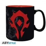Abysse World Of Warcraft For the Horde! Mug 460 мл чаша