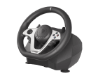 Genesis Driving Wheel Seaborg 400 Геймърски волан с педали за конзоли и компютър