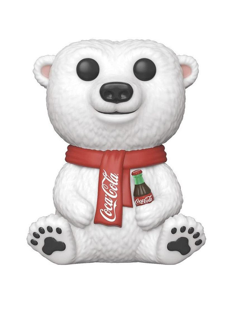 Funko POP! Ad Icons: Coca-Cola Polar Bear фигурка