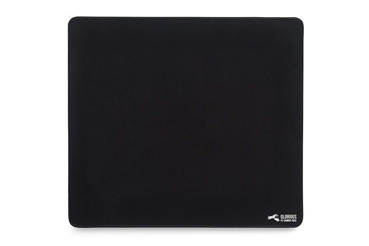 Glorious XL Slim Black Edition Геймърски пад за мишка