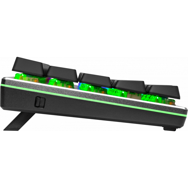 Cooler Master SK622 Space Gray Bluetooth Геймърска безжична механична клавиатура