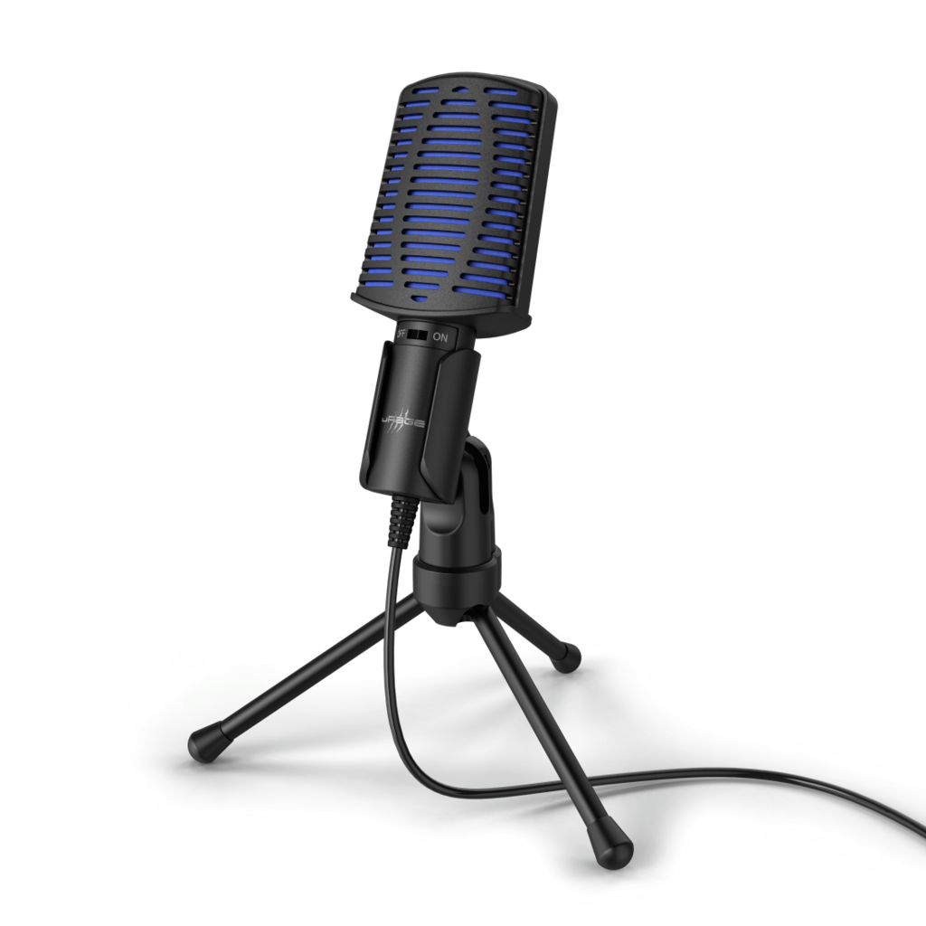 Hama uRAGE Stream 100 Геймърски микрофон за стрийминг