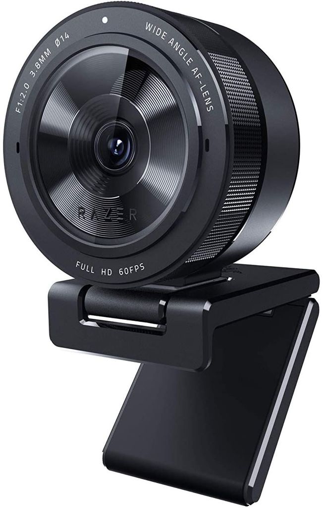 Razer Kiyo Pro Уеб камера за стрийминг