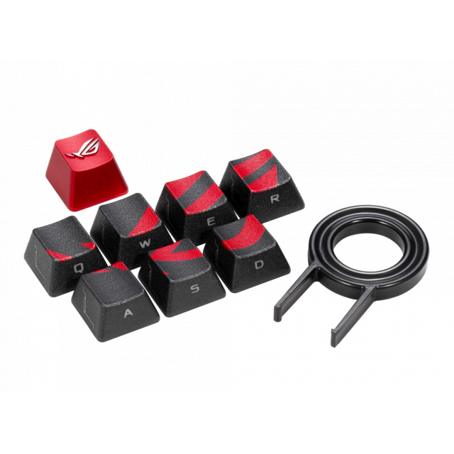 ASUS ROG Gaming Keycap Set Комплект капачки за механични клавиатури
