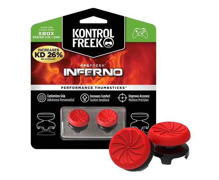 KontrolFreek FPSFreek Inferno Геймърски комплект за Xbox Series X|S и Xbox One