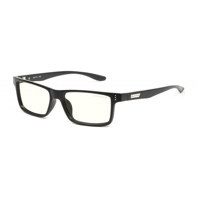 GUNNAR Vertex Onyx Clear Natural Геймърски очила за компютър