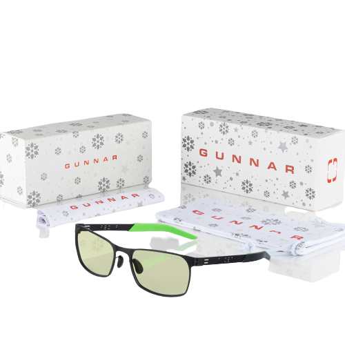 Gunnar Razer FPS Holiday Bundle Геймърски очила за компютър