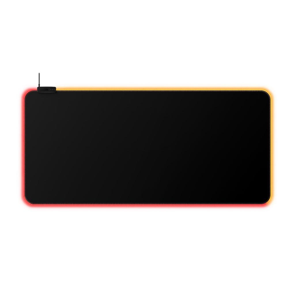 HyperX Pulsefire Mat XL RGB Геймърски пад за мишка и клавиатура