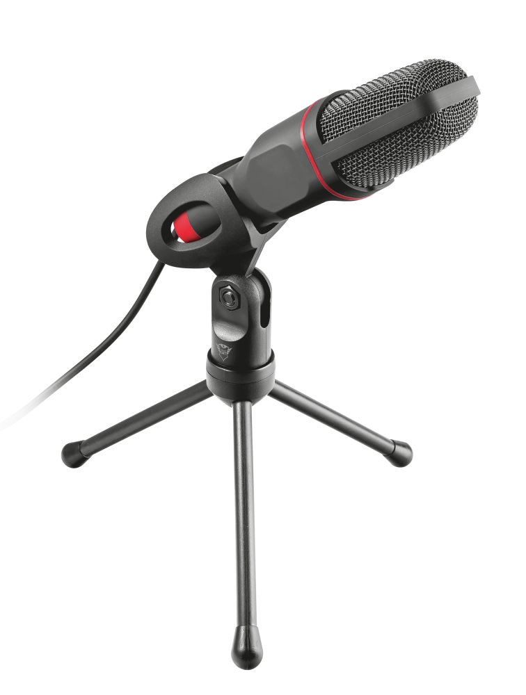 Trust GXT 212 Mico USB Настолен микрофон за стрийминг
