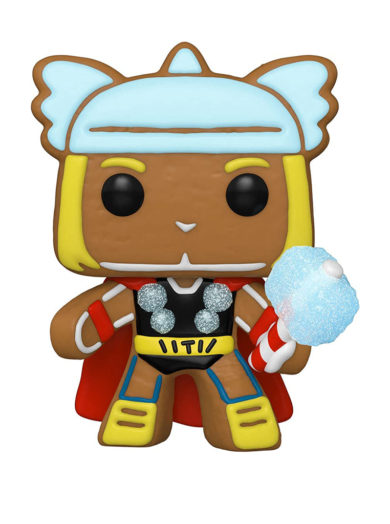 Funko POP! Marvel: Holiday Gingerbread Thor фигурка