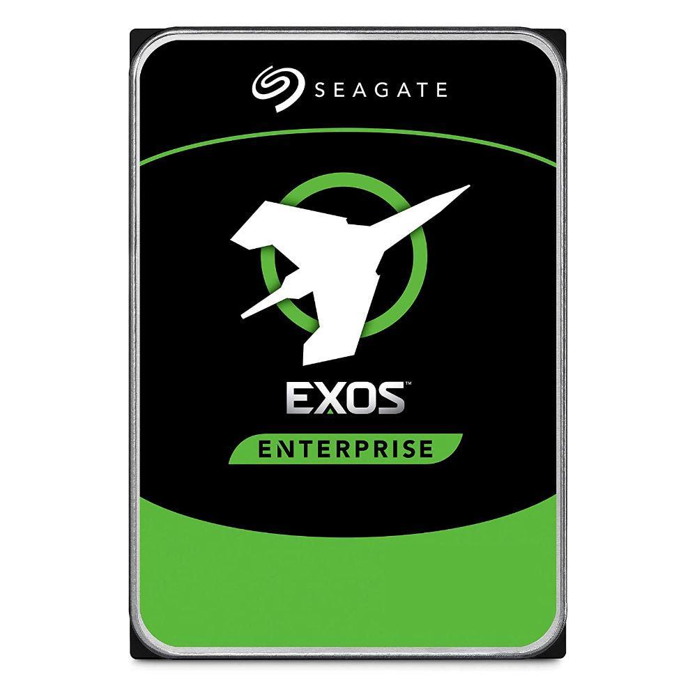 Seagate Exos X16 16 TB 256MB CACHE SATA3 6GB/S Вътрешен хард диск